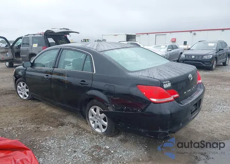 2006 Toyota Avalon Xl из США, поврежденный, VIN 4T1BK36B26U122739